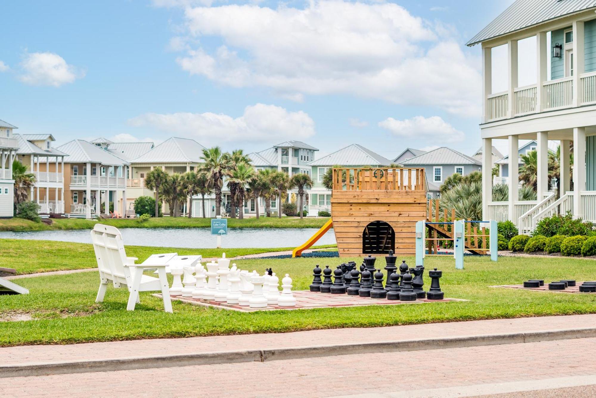 Villa Off The Clock 230Ro B2 à Port Aransas Extérieur photo